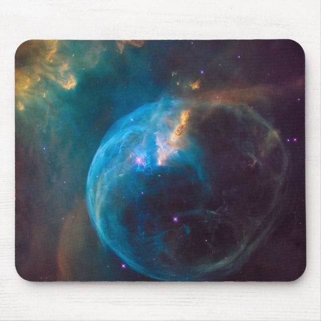 Nighttime Landscape Pretty Landscape Pictures Simp Mouse Mat (Front)