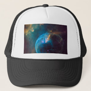 Nighttime Landscape Pretty Landscape Pictures Simp Trucker Hat