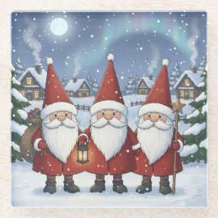 Nighttime Norway Nisse, Coaster