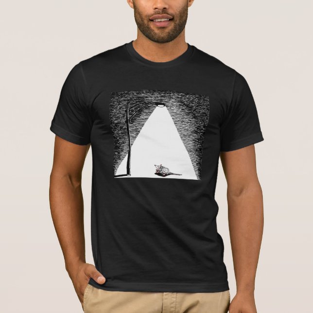 Nighttime? T-Shirt (Front)