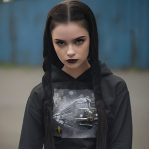Nighttrain Hoodie