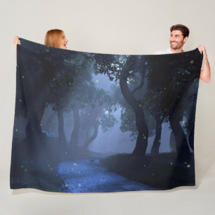 Nightwalk Fleece Blanket