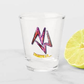Nightwar Shotglass Shot Glass