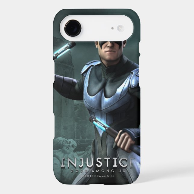 Nightwing Case-Mate iPhone Case (Back)
