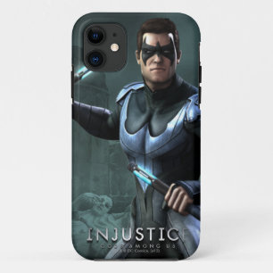 Nightwing iPhone 11 Case
