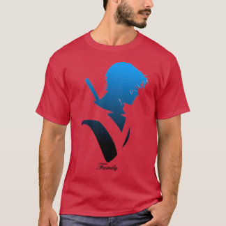 Nightwing family friend funny T-Shirt