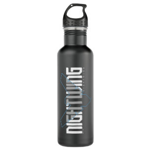 Nightwing Hi-Tech Name Graphic 710 Ml Water Bottle