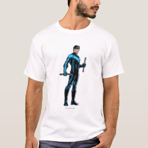 Nightwing looks right T-Shirt