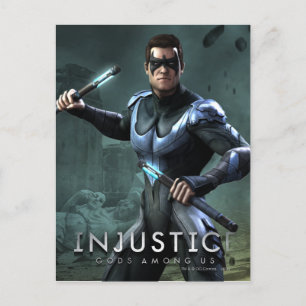 Nightwing Postcard