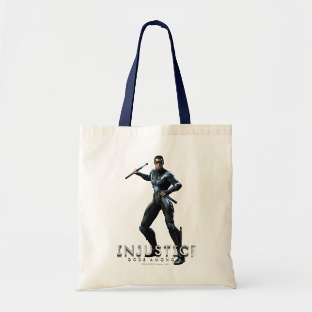 Nightwing Tote Bag (Front)