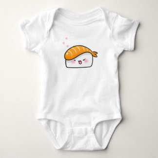 Nigiri Chan.png Baby Bodysuit