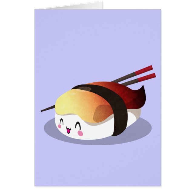 Nigiri Hokkigai (Front)