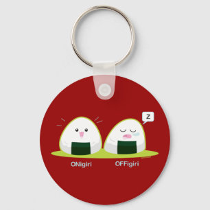 Nigiri Key Ring