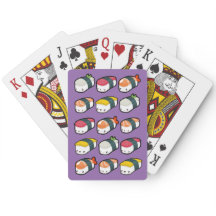 Nigiri Playing Cards