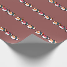 Nigiri Wrapping Paper