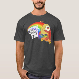 Nihilism Life Vintage Look Aesthetic Meme Design T-Shirt