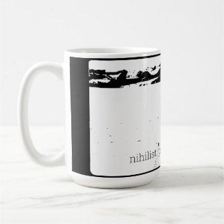 Nihilist Penguin Coffee Mug