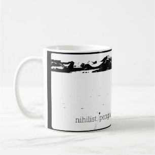 Nihilist Penguin Coffee Mug