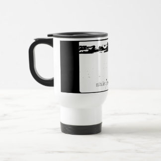 Nihilist Penguin Travel Mug