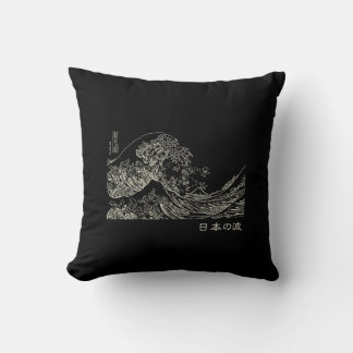 Nihon No Nami 日本の波 Cushion