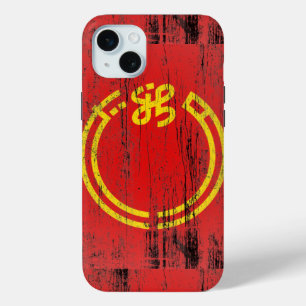 Niigata prefecture iPhone 15 mini case