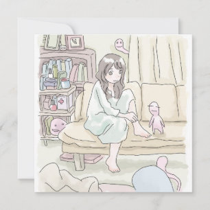 Niimi Musume Card
