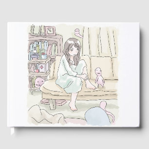 Niimi Musume Guest Book