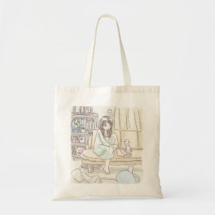 Niimi Musume Tote Bag