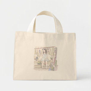 Niinaji Mini Tote Bag