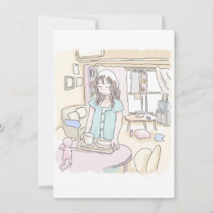 Niinishi Card