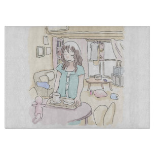 Niinishi Cutting Board