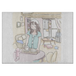 Niinishi Cutting Board