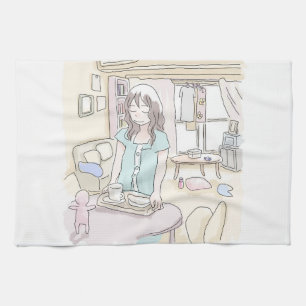 Niinishi Tea Towel