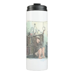 Niji Nanaya Thermal Tumbler