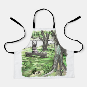 Niji Sai Apron