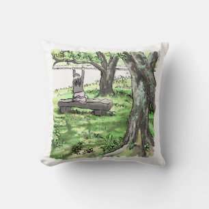Niji Sai Cushion