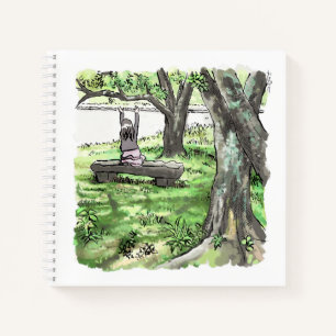 Niji Sai Notebook