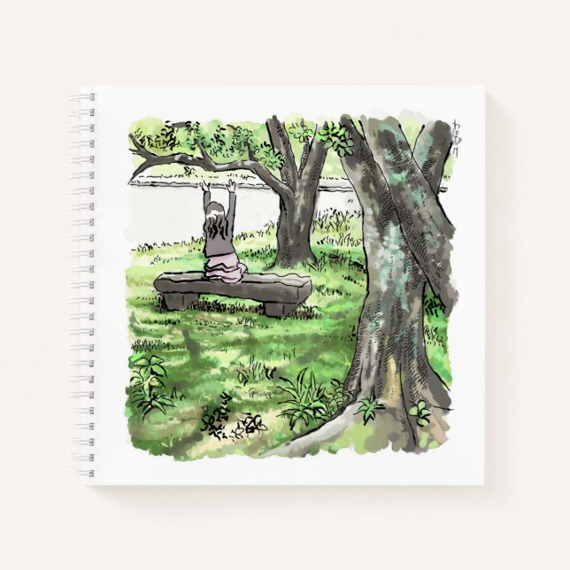 Niji Sai Notebook (Front)