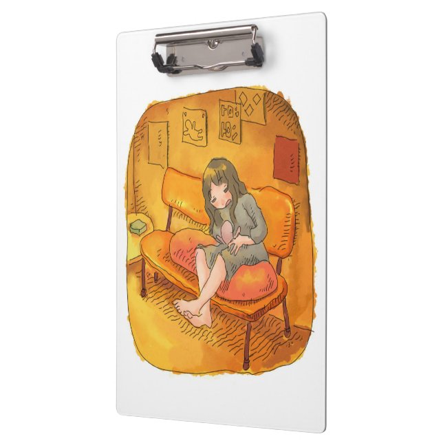 Niji Sayana Clipboard (Left)