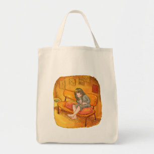 Niji Sayana Tote Bag