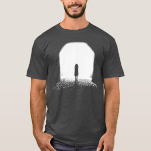 Nijigahara Holograph Wading T-Shirt