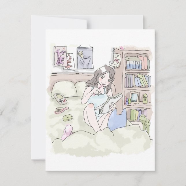 Nijigo Card (Front)