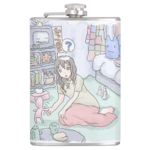 Nijiriki Hip Flask