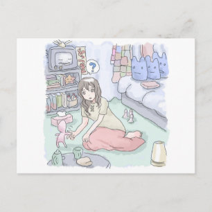 Nijiriki Postcard