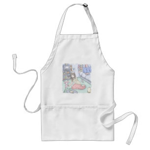 Nijiriki Standard Apron