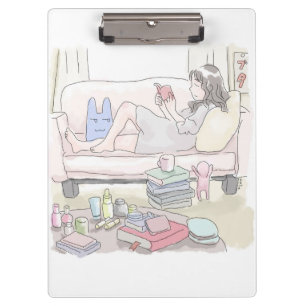 Nijishi Clipboard
