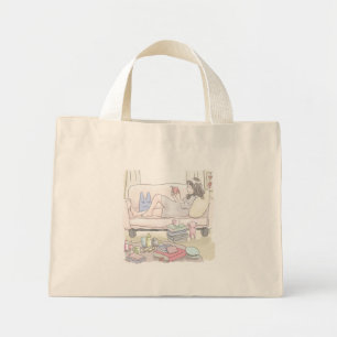 Nijishi Mini Tote Bag