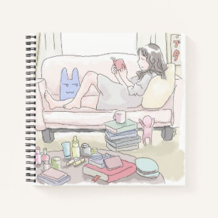 Nijishi Notebook