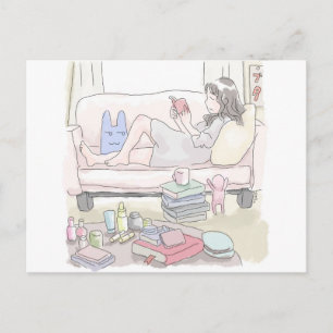 Nijishi Postcard