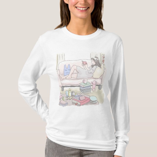 Nijishi T-Shirt (Front)